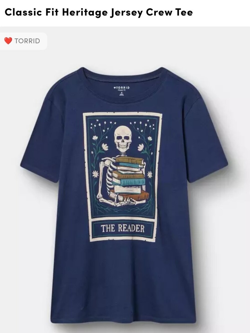 Tarot Graphic Tee